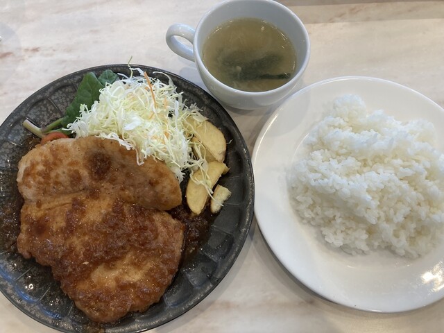 The SUN CAFE&GRILL 新白河 &ndash; 洋食とカフェの絶品メニューでくつろぎの時間