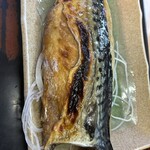 やまだや - 焼き塩サバ！