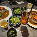 恵比寿 焼肉 羊ビヨリ - 