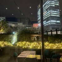 THE COSMOPOLITAN GRILL BAR TERRACE - 