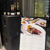 THE COSMOPOLITAN GRILL BAR TERRACE - 