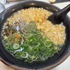 なんばうどん - ハイカラそば