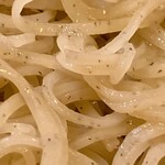 ひろ作 - キラキラのお蕎麦さんでーす。③