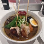 北海道スープカレー Suage - 