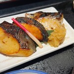 魚久 イートイン あじみせ - 