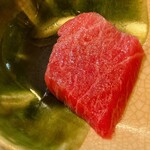 ひろ作 - 本鮪赤身さんでーす。