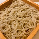 ひろ作 - キラキラのお蕎麦さんでーす。②