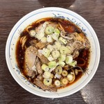 西町大喜 西町本店 - 中華そば(並)