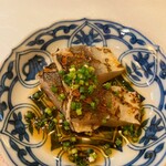 ひろ作 - 魳の炙りさんでーす。②