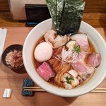 Homemade Ramen 麦苗 - 