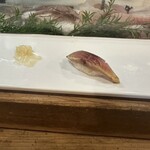 らかん寿し 松月 - サバだと思う　この季節のものが一番好き