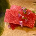 ひろ作 - 本鮪中トロさんでーす。