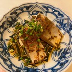 ひろ作 - 魳の炙りさんでーす。①