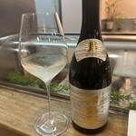 らかん寿し 松月 - 満寿泉「寿」