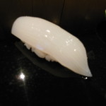 菊水鮓 - スミイカ  2014.12