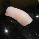 菊水鮓 - 鰆　2014.12