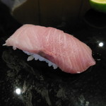 菊水鮓 - 福井産天然ブリ　2014.12