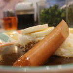 カレーハウス11イマサ - ミニカレー