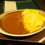 プロント イル バール - オムカレー