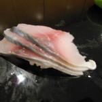 菊水鮓 - 〆鯖　2014.12