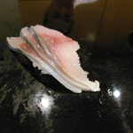 菊水鮓 - 〆鯖　2014.12