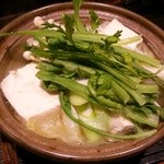 けい - 湯豆腐