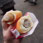 エクスペディション・イート - ユカタンソーセージドッグ