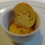 ブラン ルージュ - シェフからのはじまりの一品 