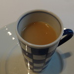 ブラン ルージュ - 鶏のコラーゲンたっぷりブイヨン 豆乳と生姜風味 