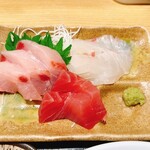 スタンドふじ 本店 - 