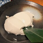 玉の蔵 - 温かい豆腐