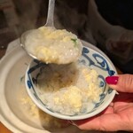 玉の蔵 - 締めはうどんか雑炊を選べます