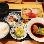 スタンドふじ 本店 - 