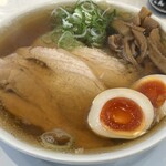 麺屋はやかわ - 料理写真: