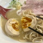 中華そば 親孝行 - 