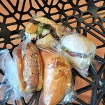 ベーカリー コムギノホシ - 