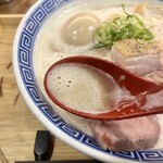 中華そば 親孝行 - 