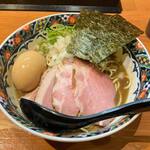 亀戸煮干中華蕎麦 つきひ - 