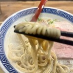 中華そば 親孝行 - 