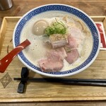 中華そば 親孝行 - 