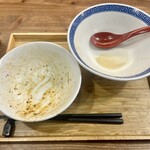 中華そば 親孝行 - 