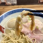 中華そば 親孝行 - 