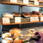 ベーカリー コムギノホシ - 