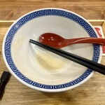 中華そば 親孝行 - 