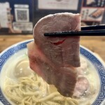 中華そば 親孝行 - 