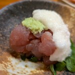 魚虎千両 - お通し1,000円