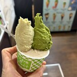 伊太利亜のじぇらぁとや - 