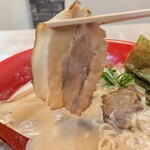 麺道 しゅはり - 