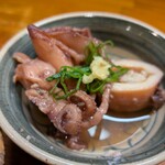 魚虎千両 - お通し1,000円