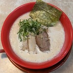 麺道 しゅはり 六甲道本店 - 